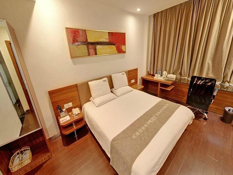 Ji Hotel Xintiandi Shanghái Exterior foto
